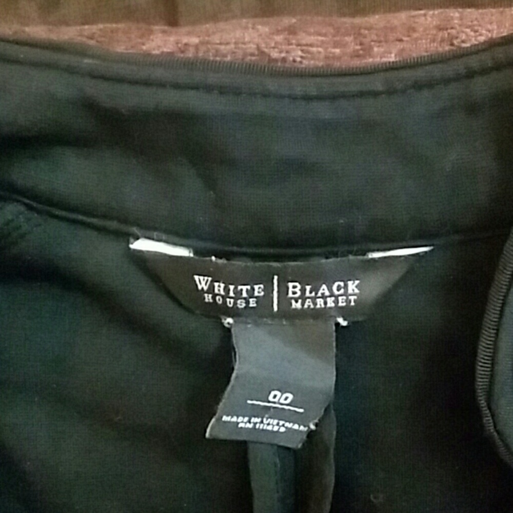 WhtHouse/blkMrkt blazer - Picture 3 of 5